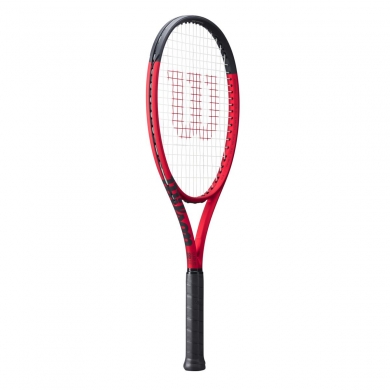 Wilson Tennis Racket Clash 108 v2.0 108in/280g/Comfort red - strung -